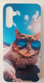 Луксозен силиконов гръб ТПУ Perfect Case за Samsung Galaxy S23 SM-S911B коте 